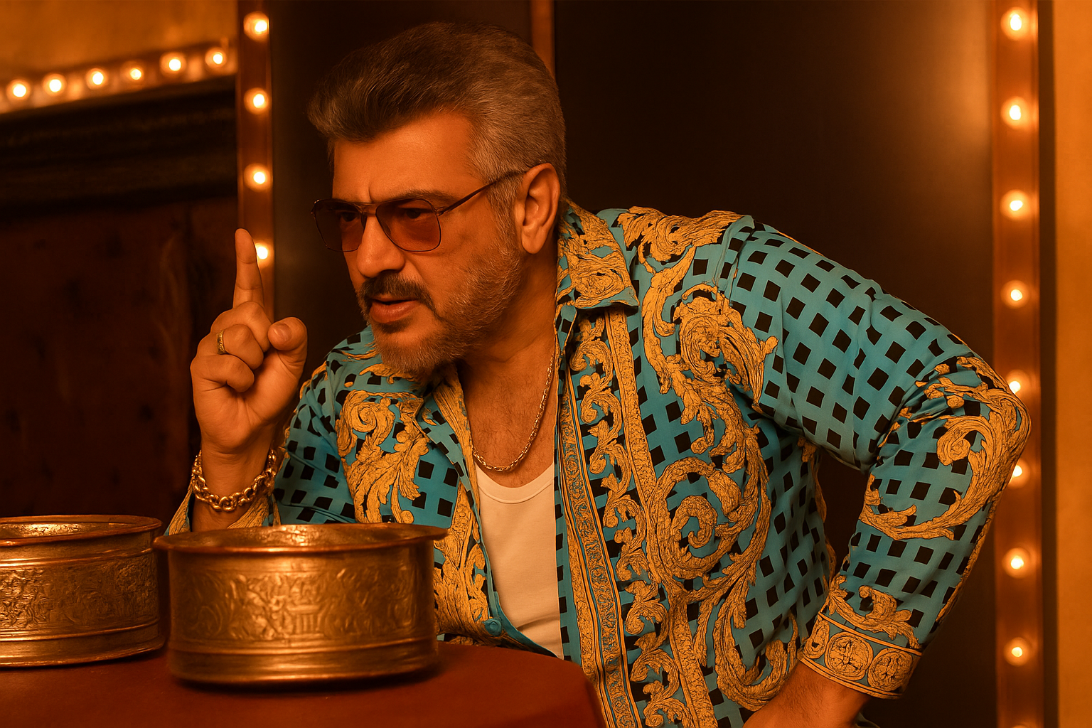 Good Bad Ugly Box Office Triumph Ajith Kumar’s Film Nears ₹140 Crore Milestone on Day 11