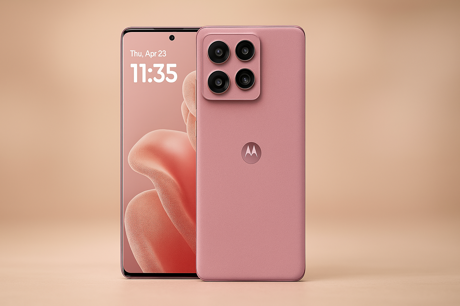 Motorola Edge 60 Fusion Launched in India: Snapdragon 8s Gen 3, 125W Fast Charging, 50MP Camera at ₹29,999