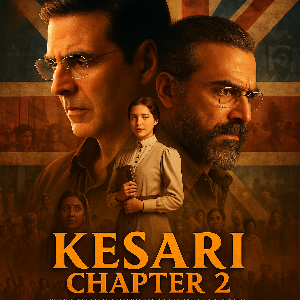 Kesari 2 Review: Akshay Kumar’s Box Office Triumph and Release Day Highlights Analyzed